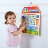 Medinis vaikų atsakomybės už elgesį diagramos kalendorius | Anglų k. | Tooky TL006